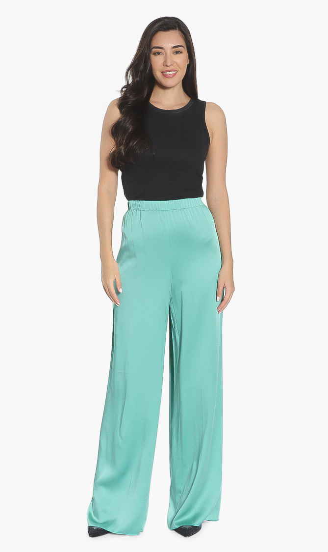 

Record Solid Pants, Green