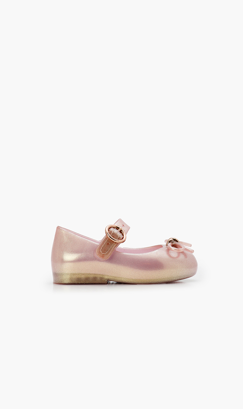 

Melissa Glitter Jelly Ballerinas