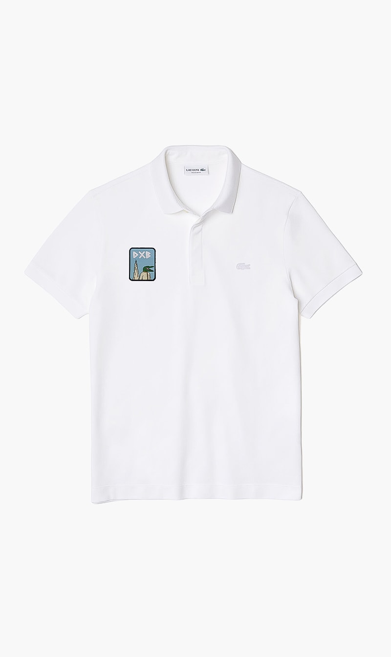 

Smart Paris Stretch Cotton Polo