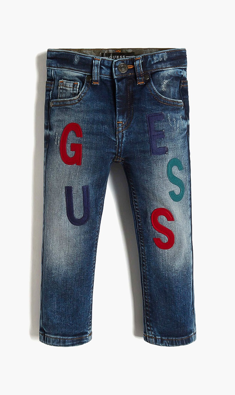 

Denim Jeans, Blue