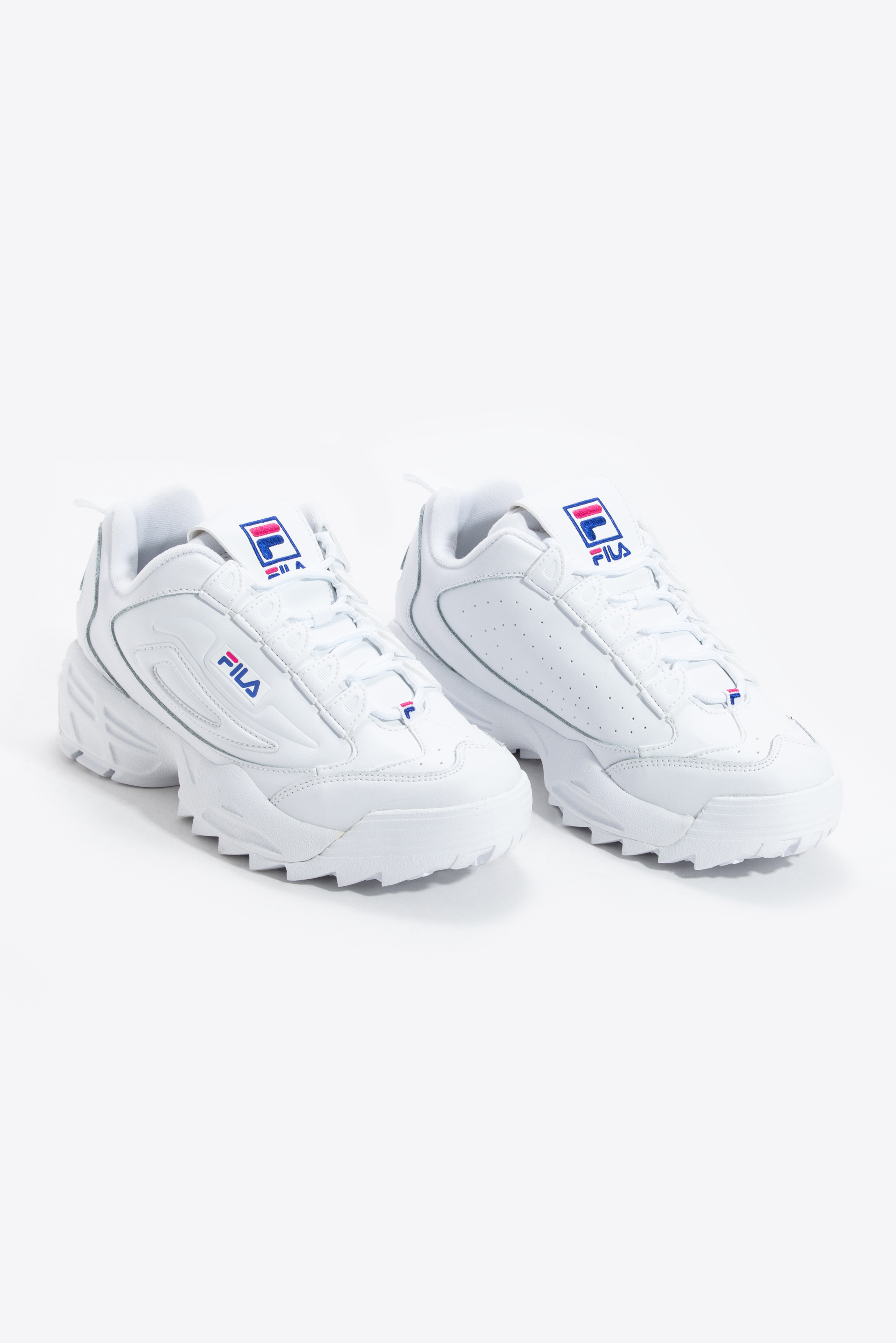 

Fila Disruptor 3 Leather Sneakers