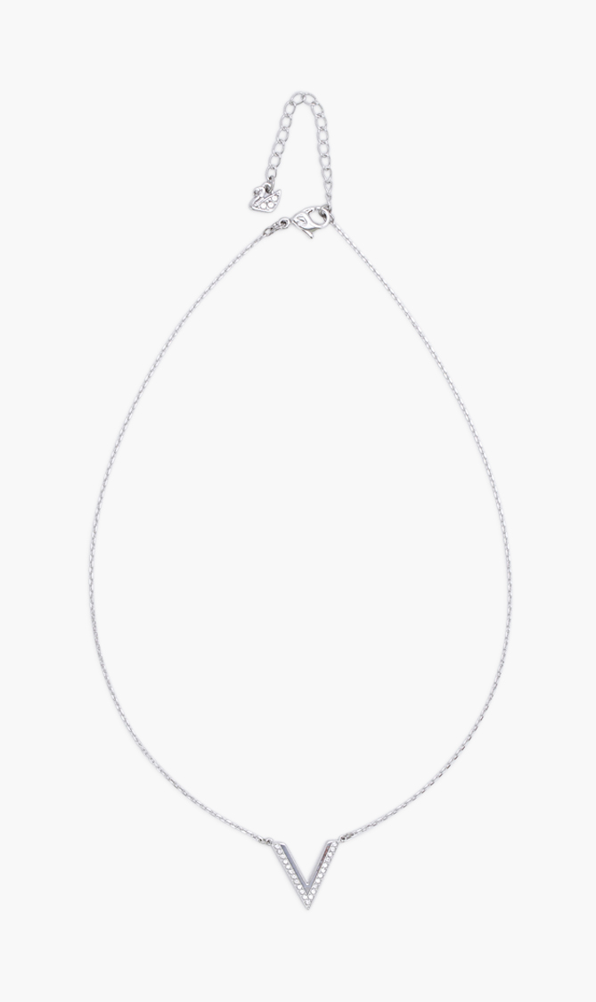 SWAROVSKI Delta Pendant Necklace