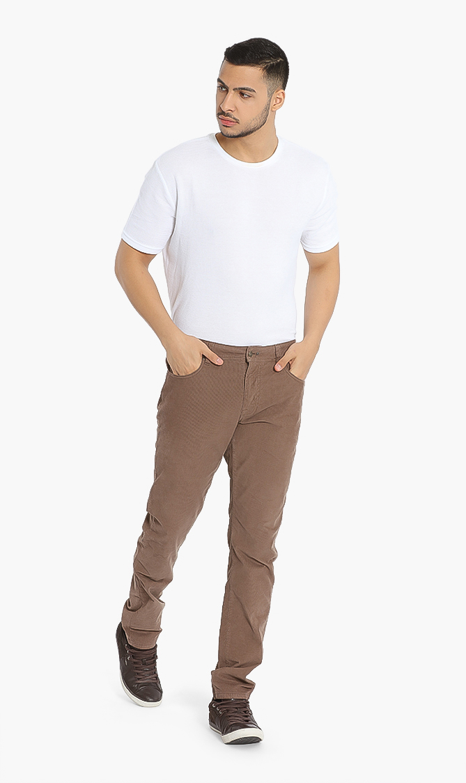 

Hackett London Trinity Corduroy Chino Pants