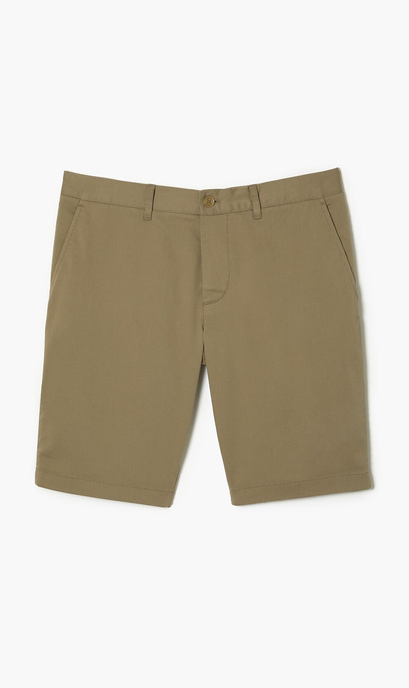 

Lacoste Brown Bermuda Shorts for Men | The Deal Outlet