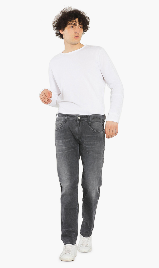 

Anbass Laser Blast Jeans