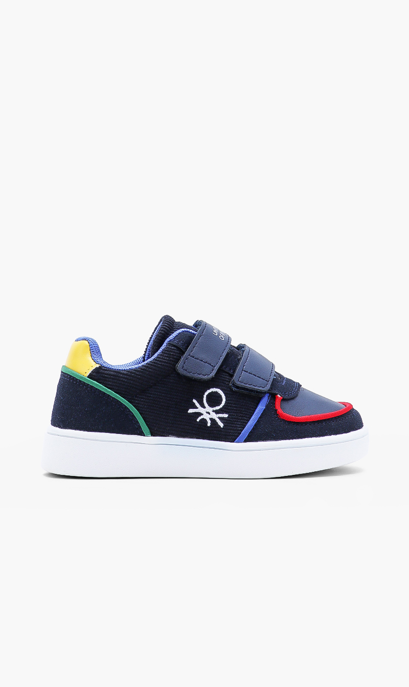 

Dunk Velvet Sneakers, Multi-color