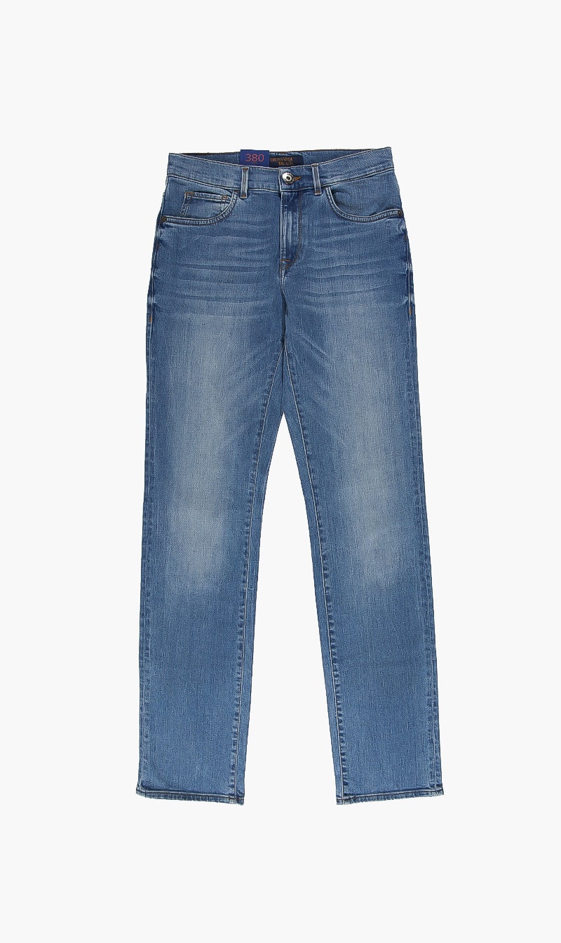 

380 Icon Basic Denim, Blue
