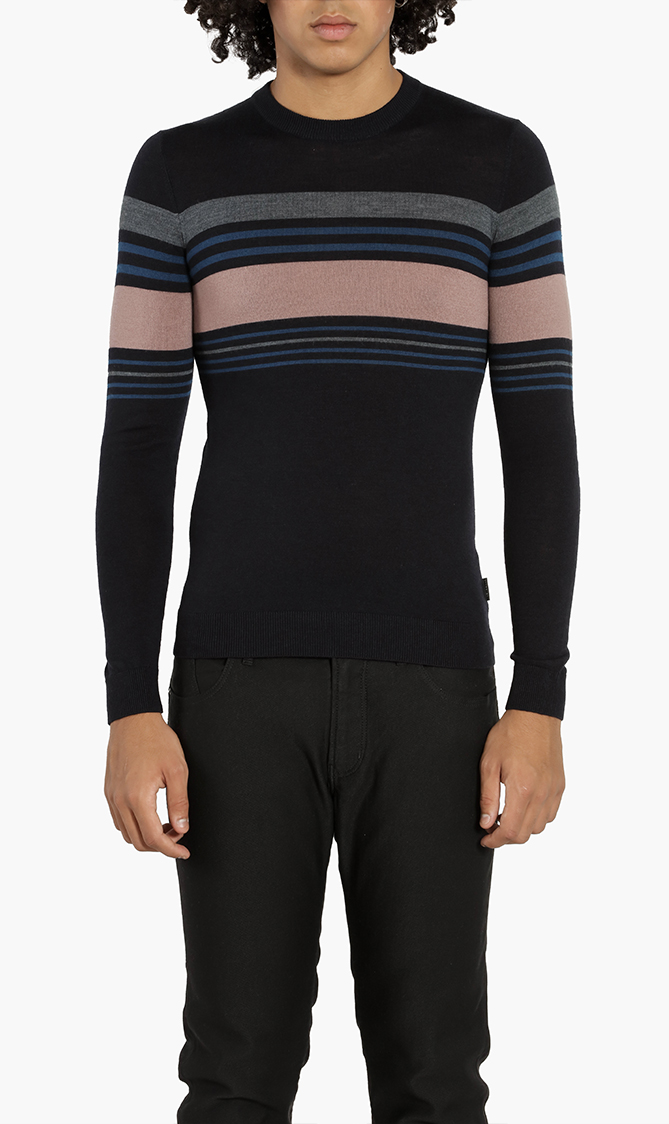

Ted Baker Swiftie Stripes Sweater