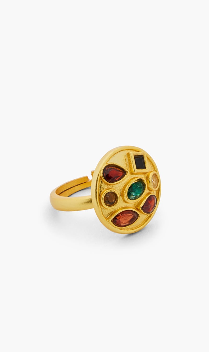 

Heady Mix Ring