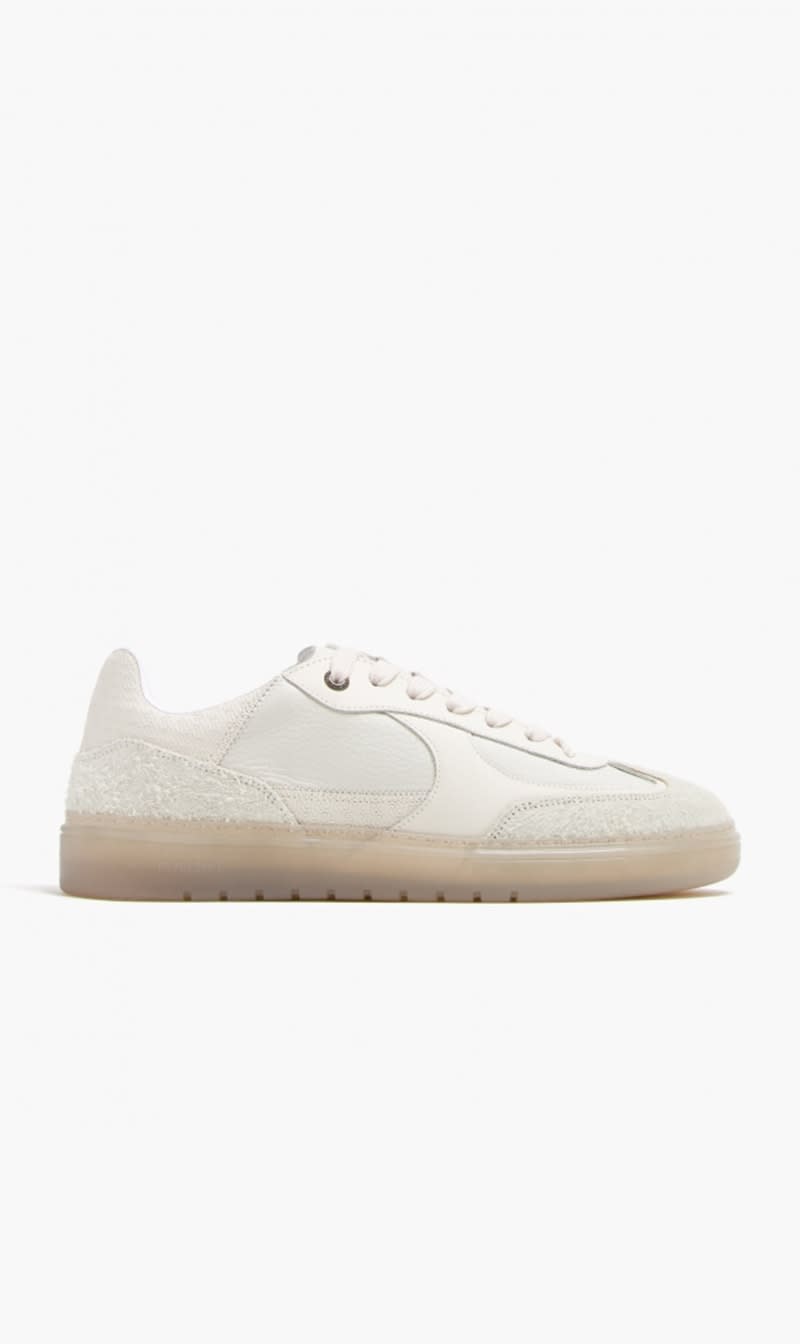 

Represent White Virtus Sneakers for Men | The Deal Outlet