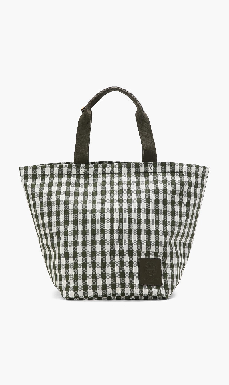 

Tory Burch Logo Brand Tote Bag