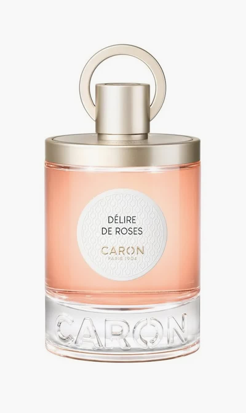 

Caron Delires De Roses Parfum, 100ml | The Deal Outlet