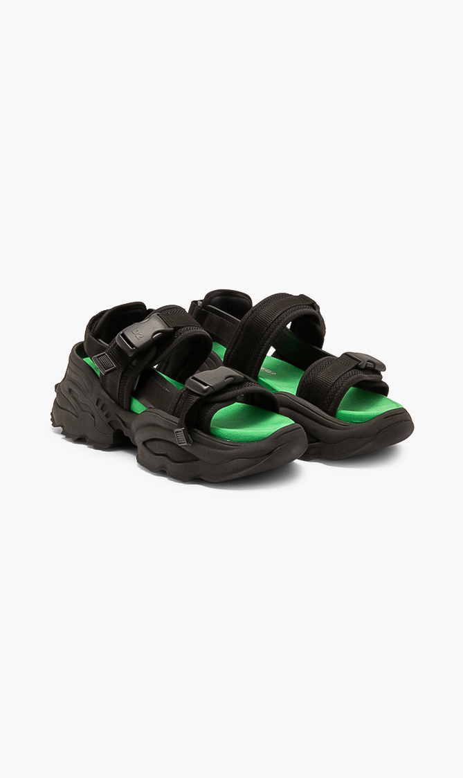 

Dsquared2 Neoprene Mesh Giant Sandal