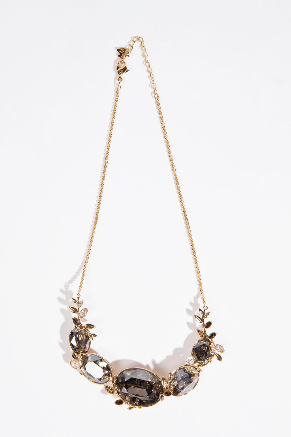 

Swarovski March Squirrel Necklace