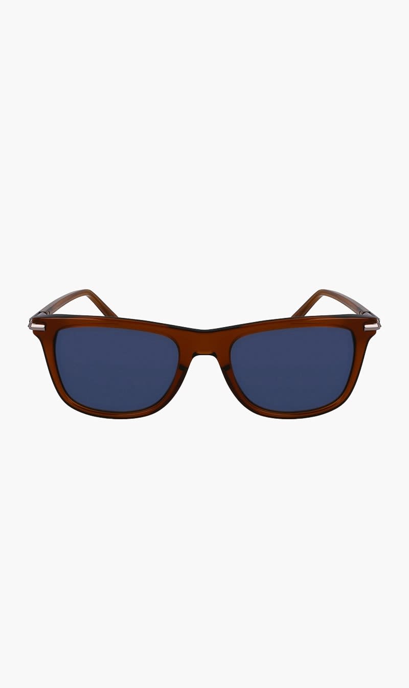 Ferragamo Multi-color Transparent Sunglasses