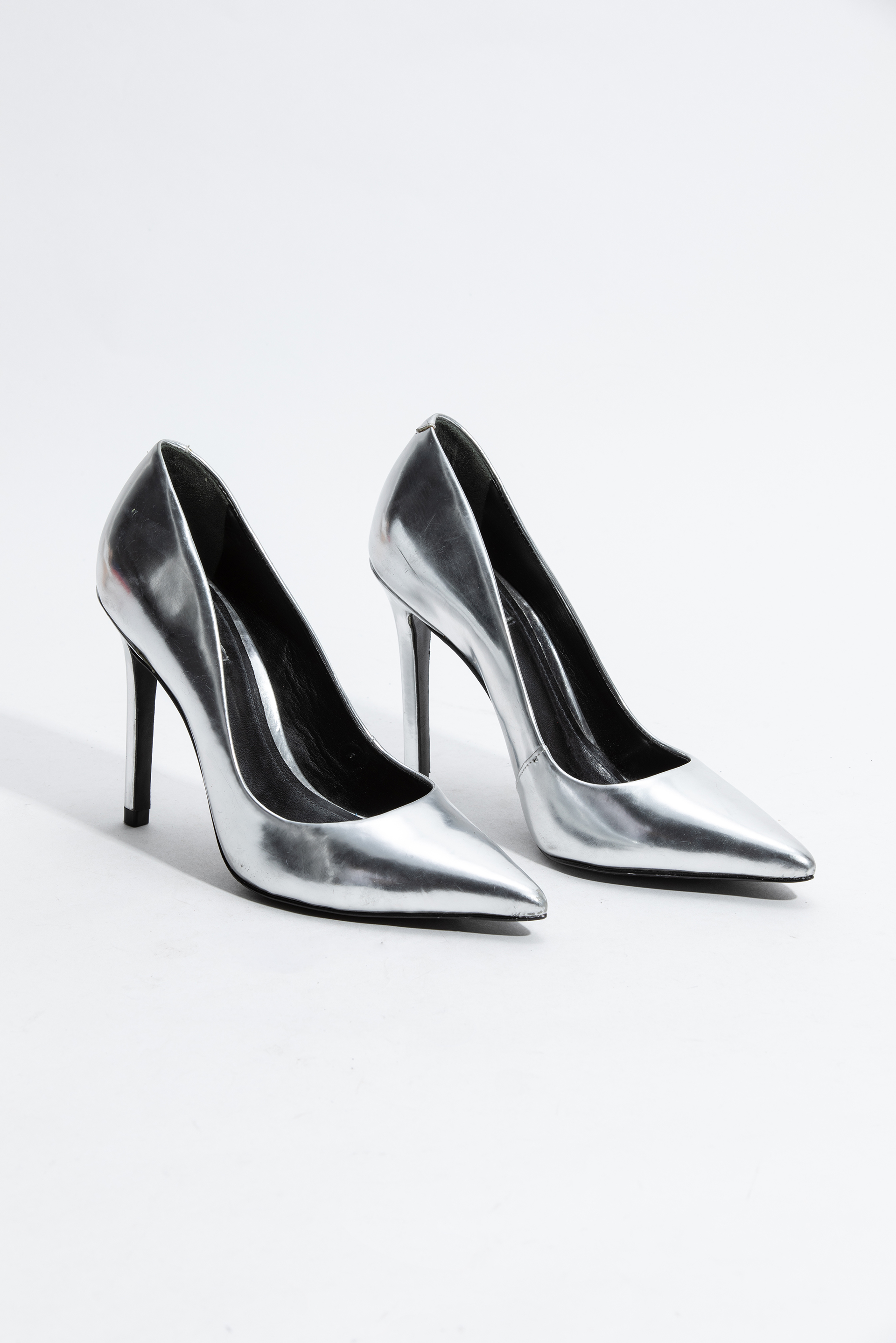 

Schutz Leather Pumps