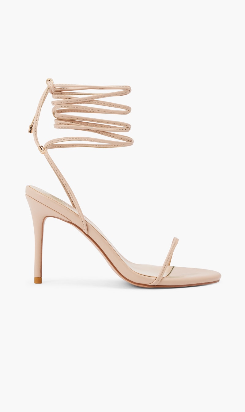 

Femme La Beige 3.0 Barely There Lace Up for Women | The Deal Outlet