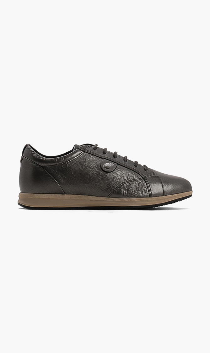

Geox Avery Leather Sneakers