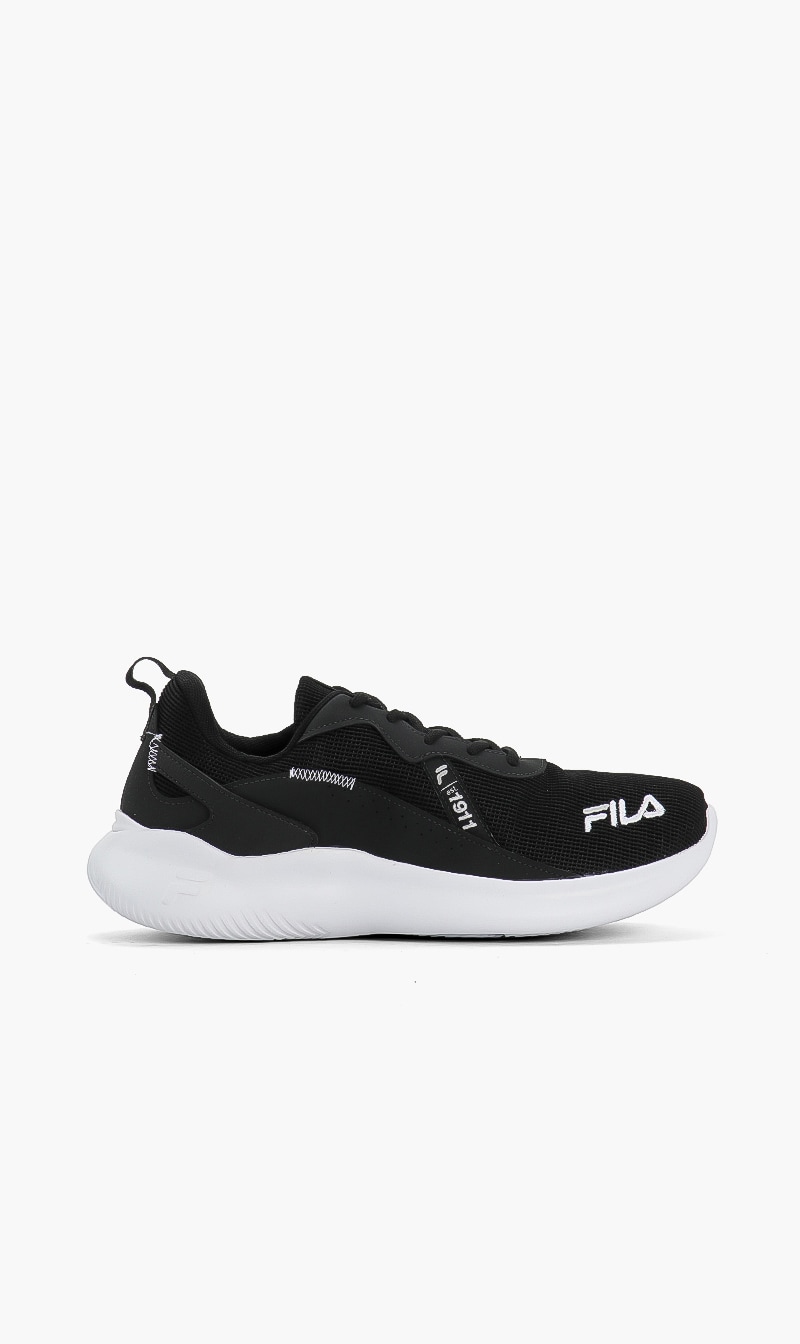 

Shine Sneakers, Black
