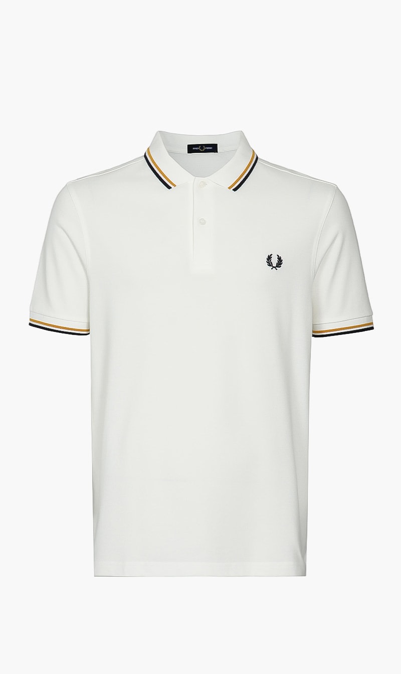 

Twin Tipped Polo Shirt
