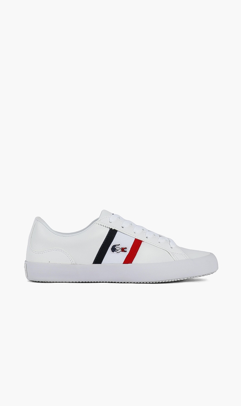 

Lerond Lace Sneakers, White