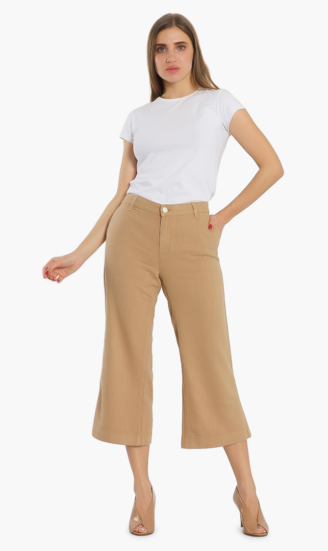

Amelia Culottes, Brown