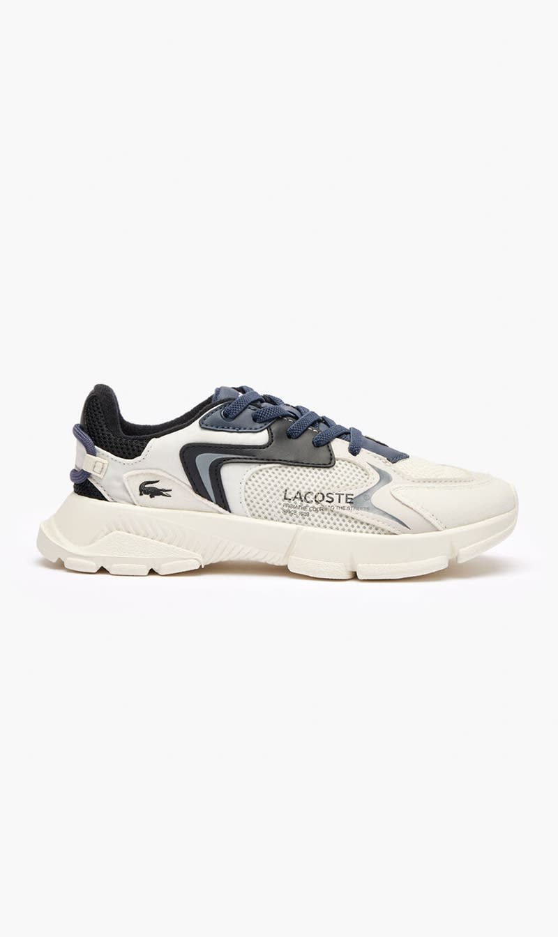 

Lacoste Multi-color L003 Neo Textile Trainers | The Deal Outlet