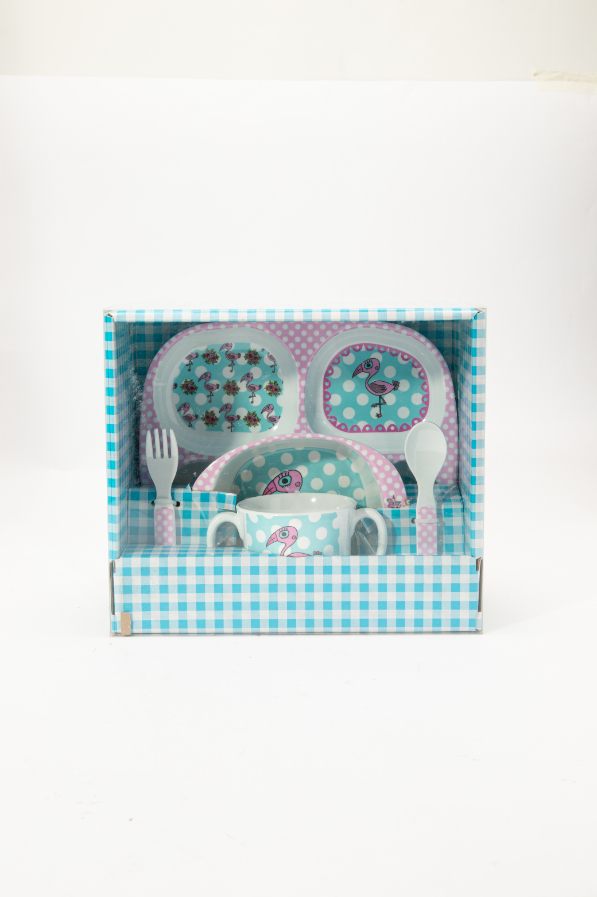 

Supersoso Pink Flamingo Gift Set