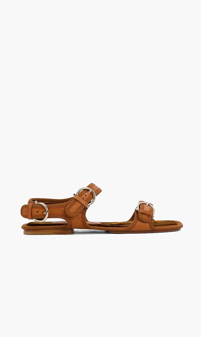 

Anteo Sandals, Brown