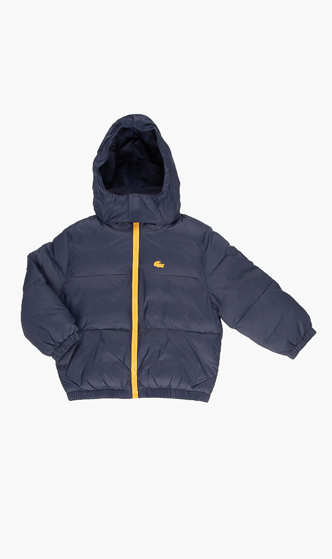 

Lacoste Quilted Jacket