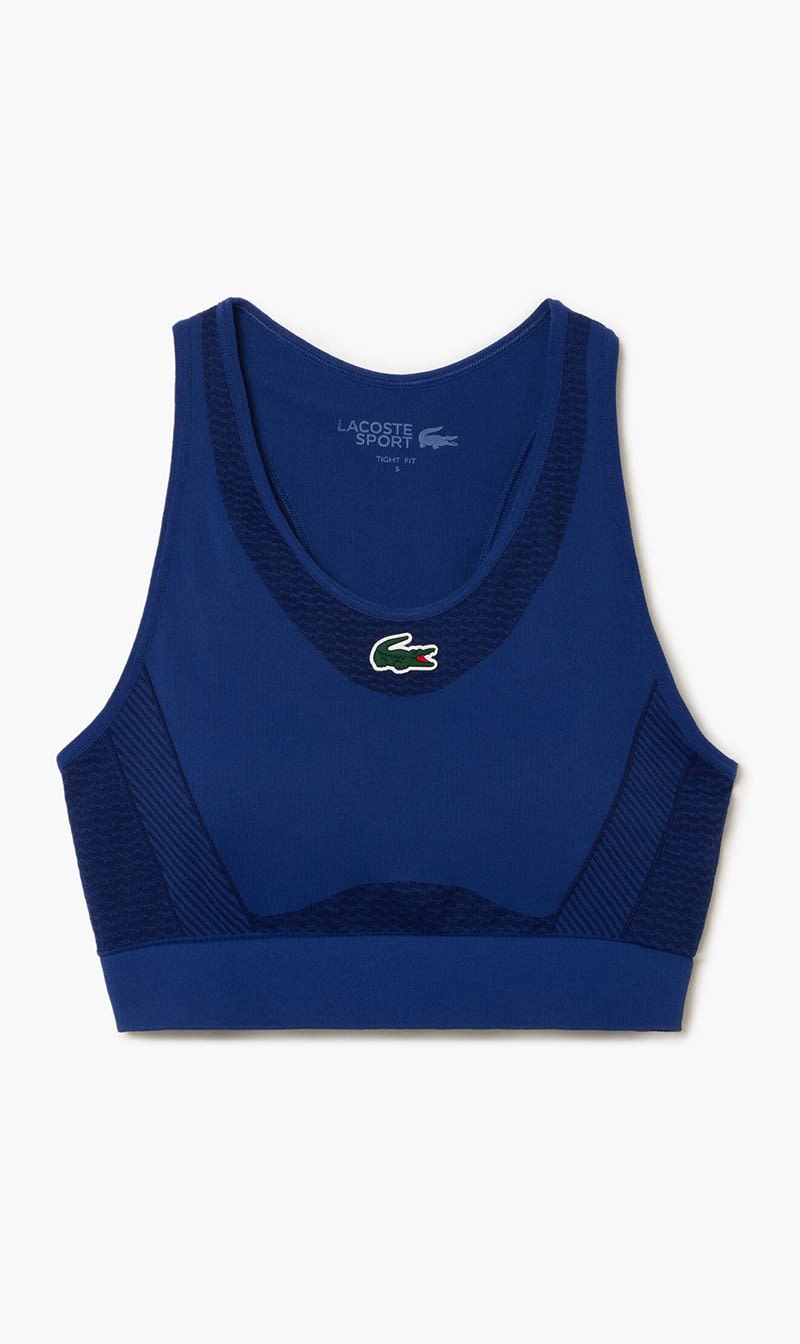 

Lacoste Blue Top for Women | The Deal Outlet