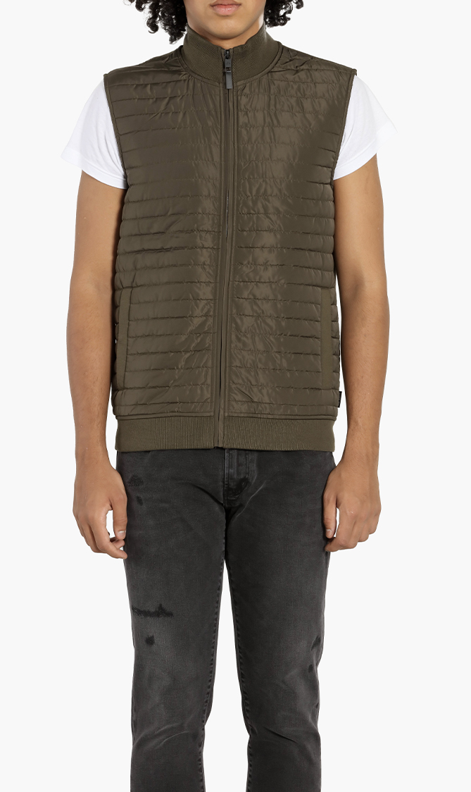 

Ted Baker Rapids Quilted Waistcoat