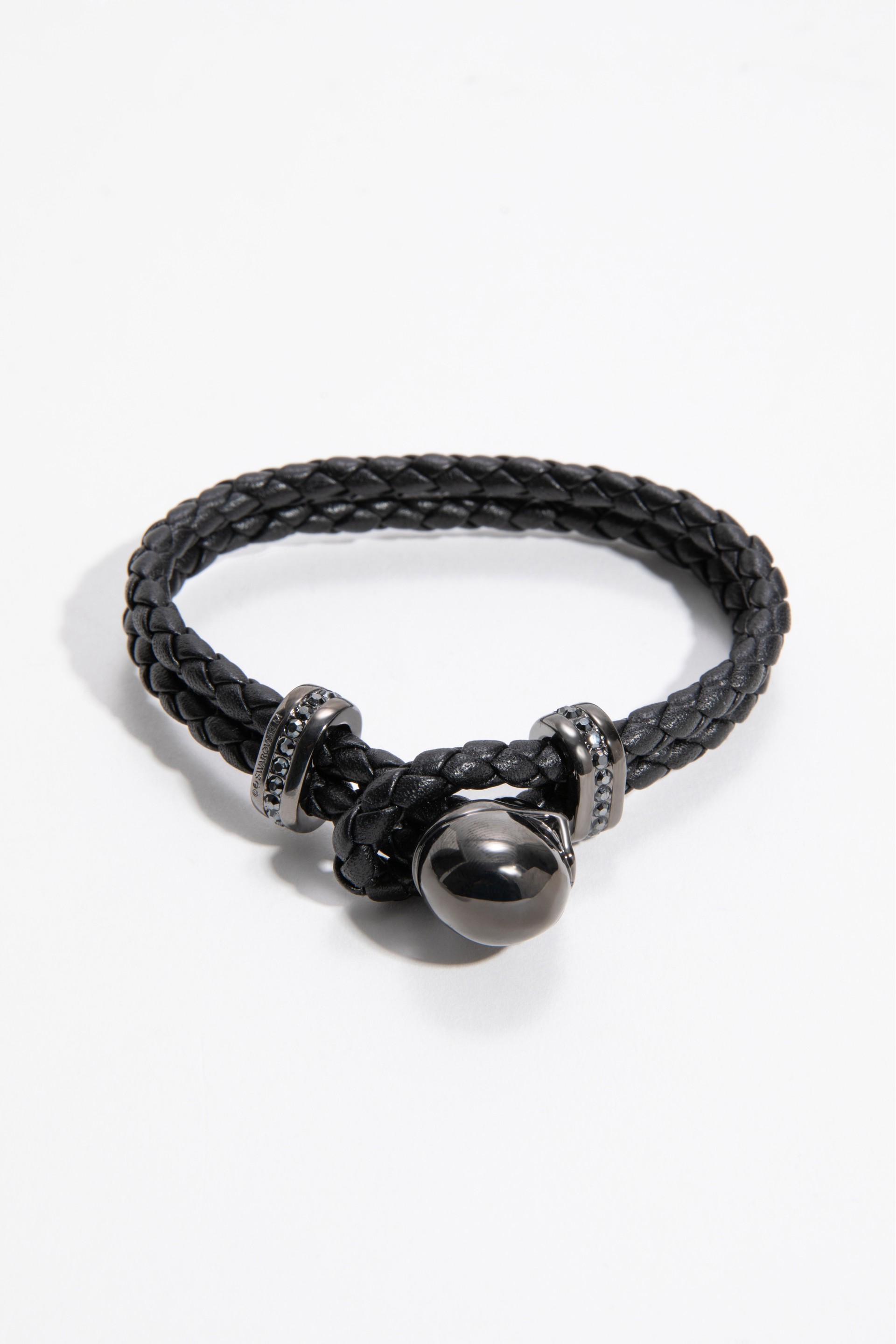 

Swarovski Fran Woven Bracelet