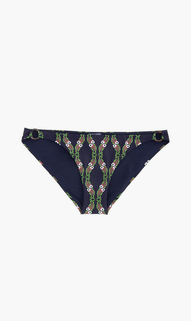 

Sweet Fishes Bikini Bottom, Blue
