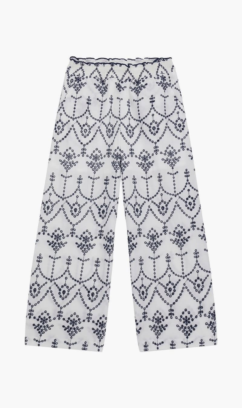 

Guess White Sangallo Pants for Girls | The Deal Outlet