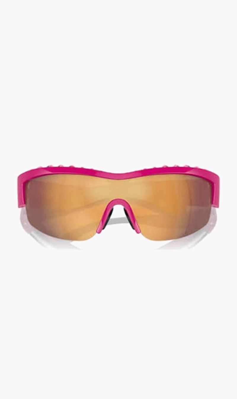 Swarovski Pink Mask Sunglasses for Women