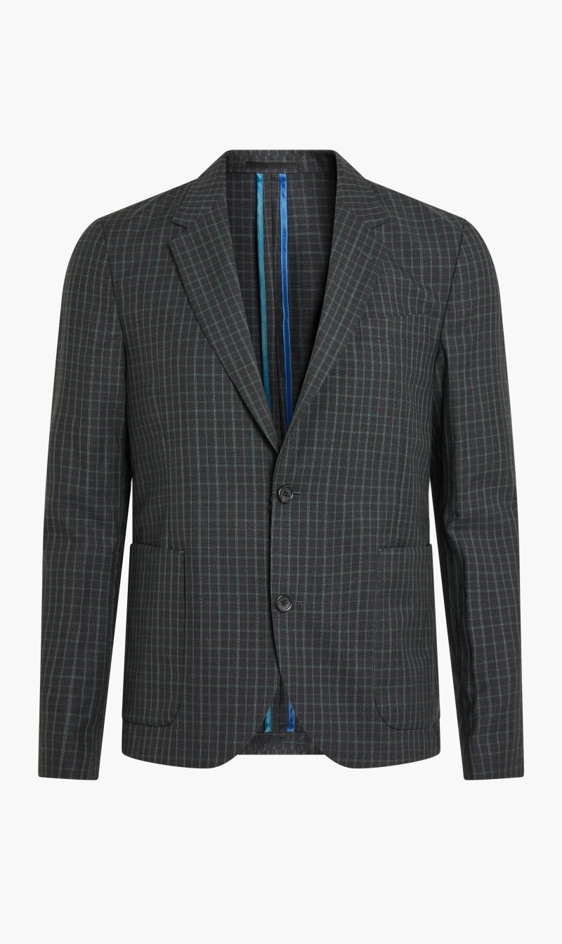 

Mens Jacket Unlined, Black