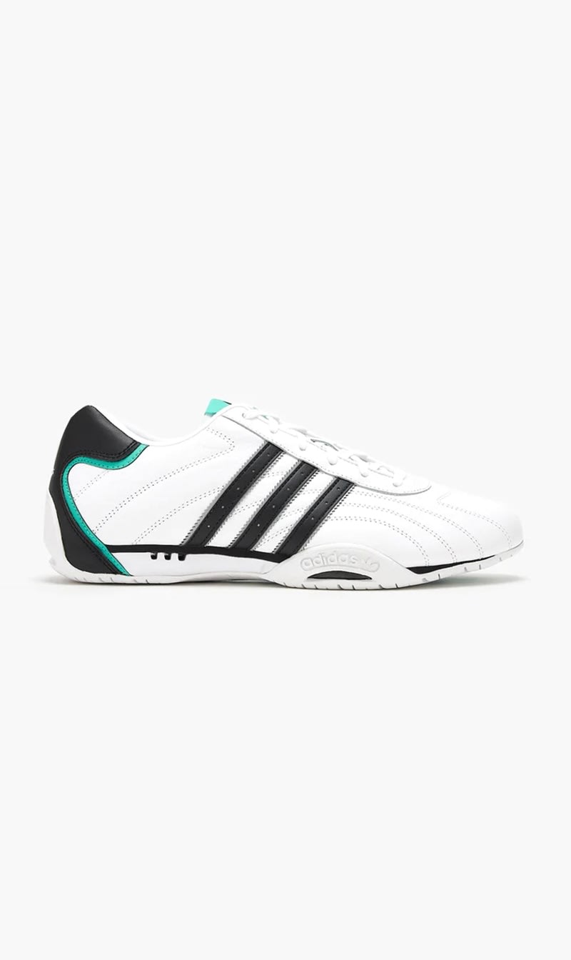 

Adidas White Adidas X Mercedes-amg Petronas F1 Adiracer Low Sneakers | The Deal Outlet