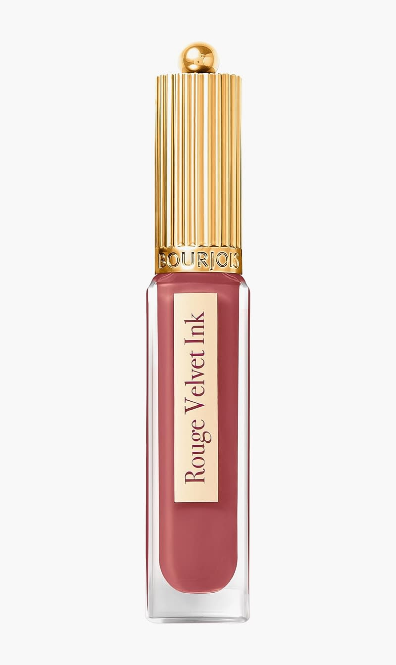 

Bourjois Others Rouge Velvet Ink Liquid Matte Lipstick ,16 Wine More Time for Women | The Deal Outlet
