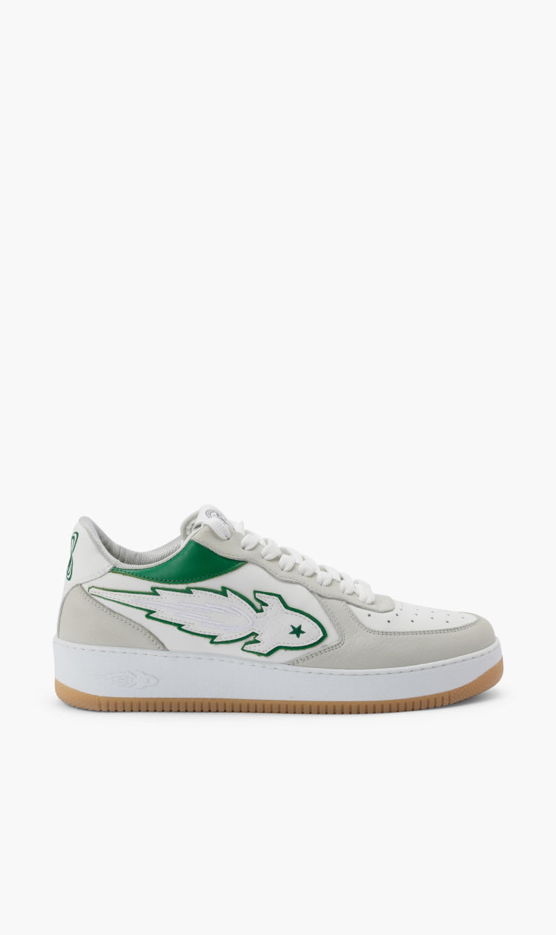 

Enterprise Japan White Ej Rocket for Men | The Deal Outlet