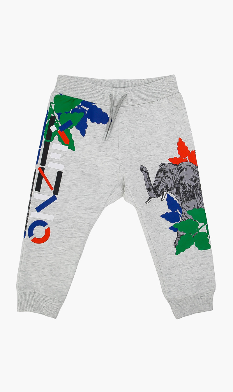 

Branding Jogging Pants, Grey
