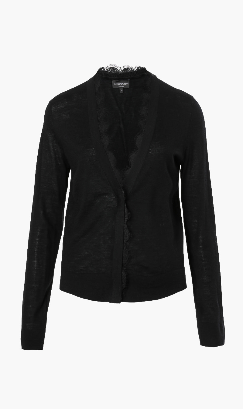 

Emporio Armani Cashmere Cardigan