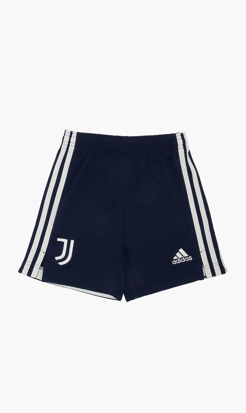 

Juve Logo Shorts, Blue