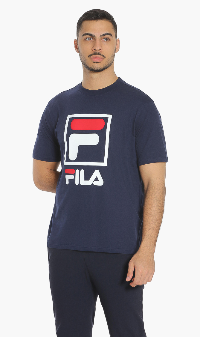 

Stacked Logo T-shirt
