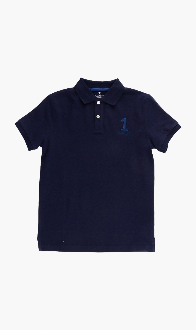 

Hackett London New Classic Short Sleeve Polo