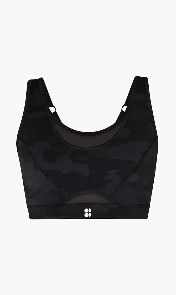 

Sweaty Betty Multi-color Icon Running Bra for Women | The Deal Outlet