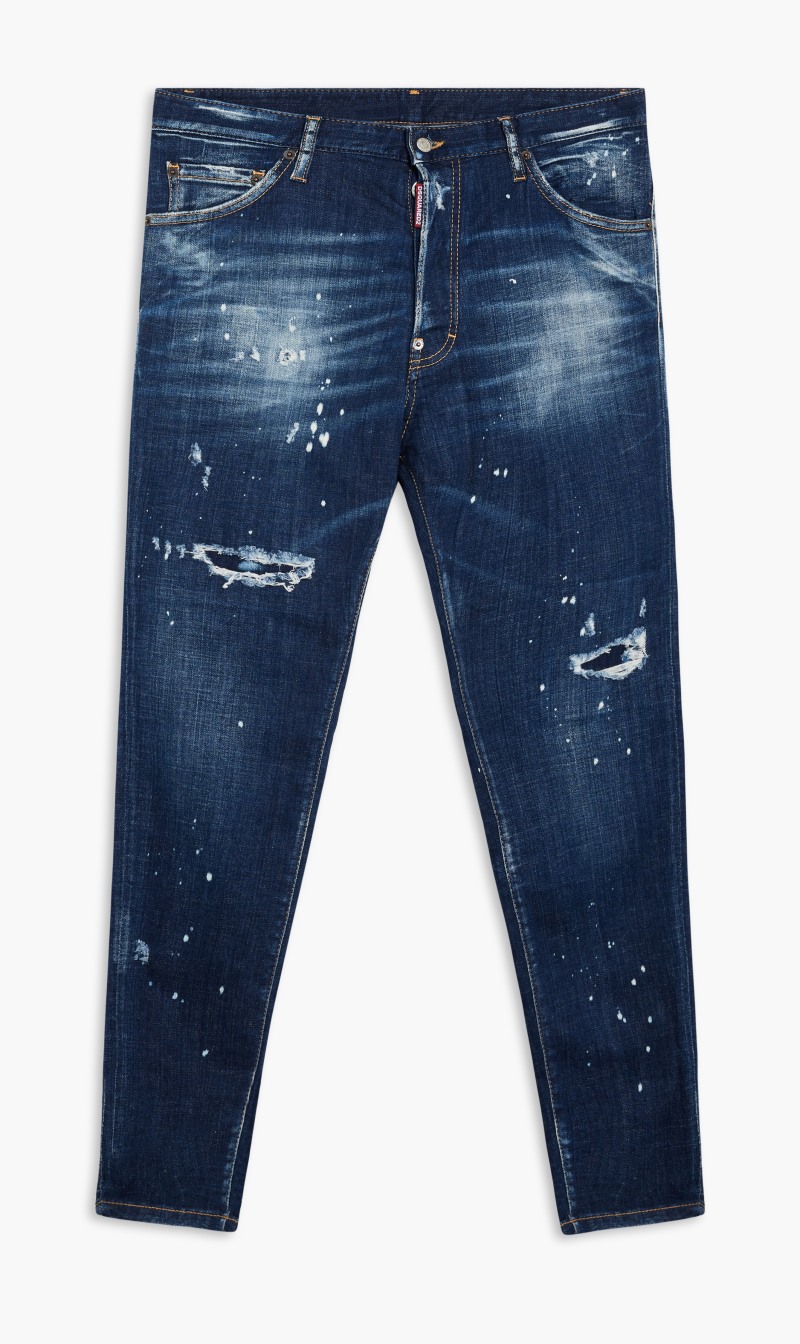 

Pants 5 Pockets, Blue
