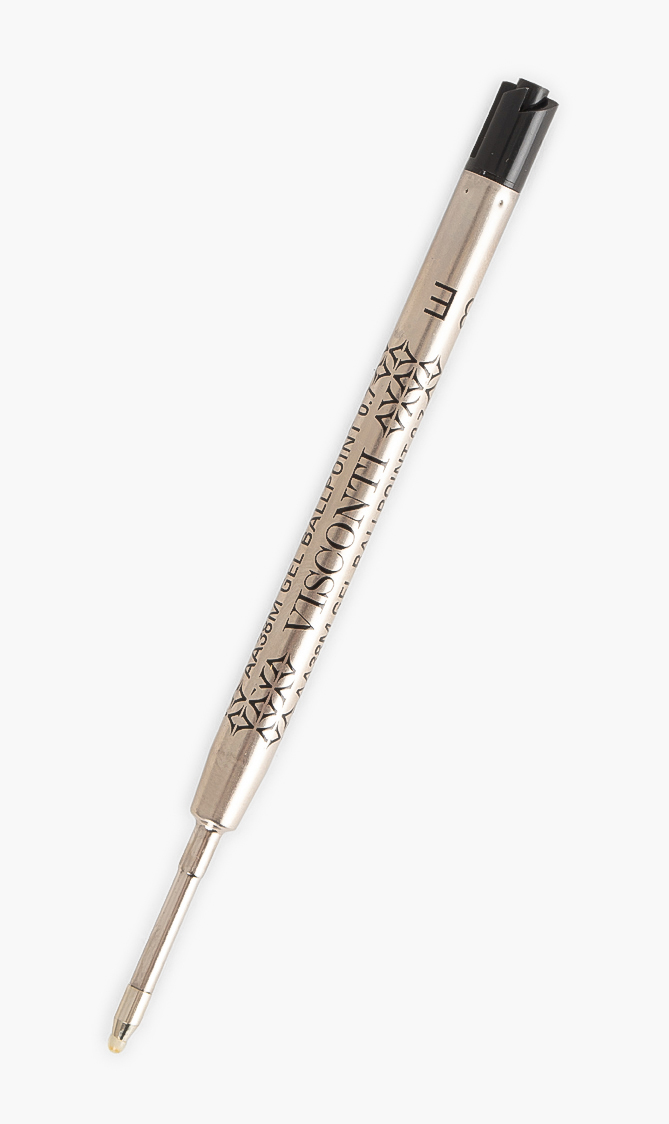

VISCONTI A38m Gel Ballpoint Refill 0.7, 10 Pcs