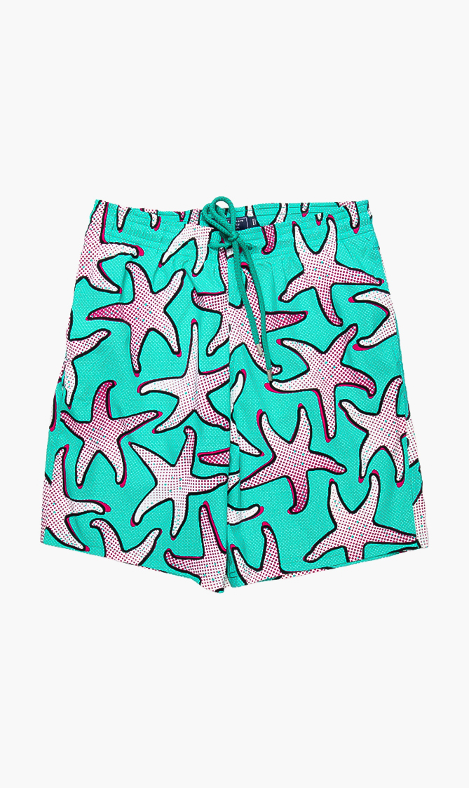 

Vilebrequin Okorise Starfish Swim Trunks