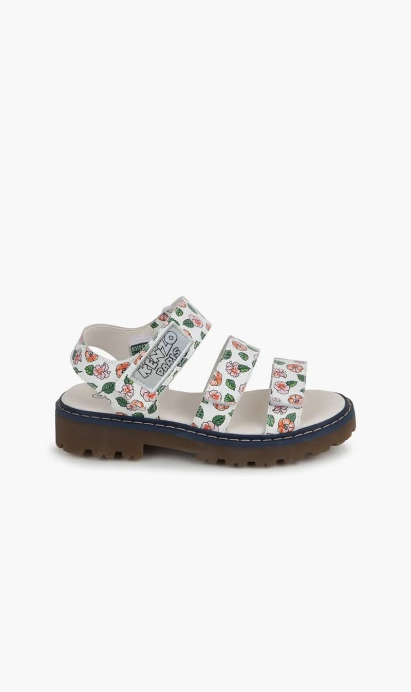 

Kenzo Beige Sandals for Girls | The Deal Outlet